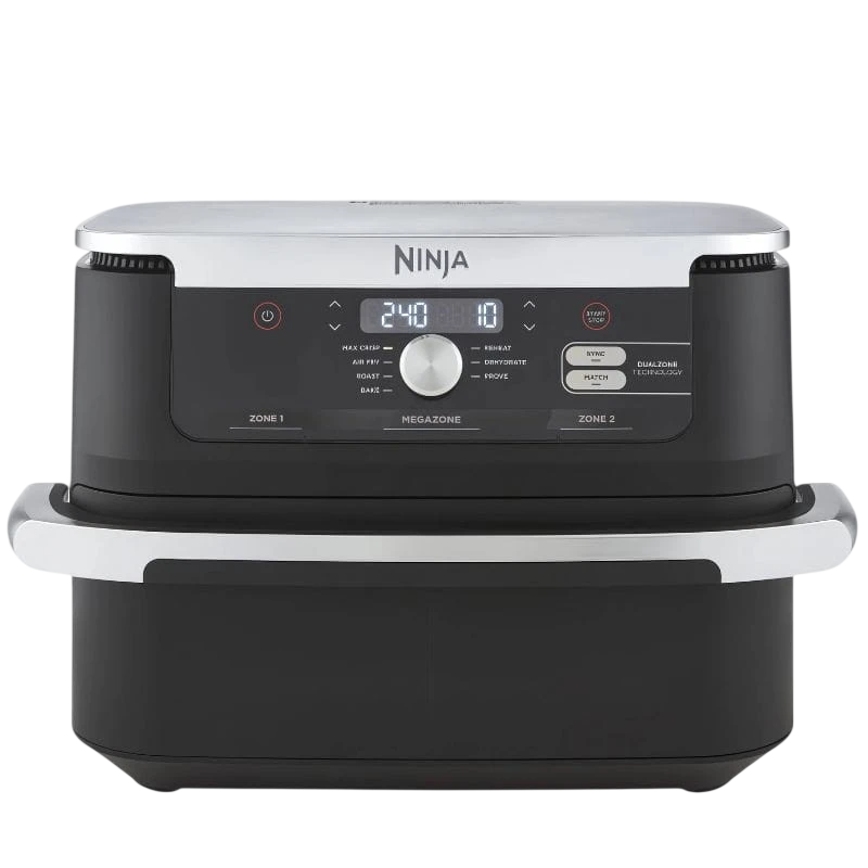 Ninja AF500EU 10,4 L Preto - Fritadeira de ar quente