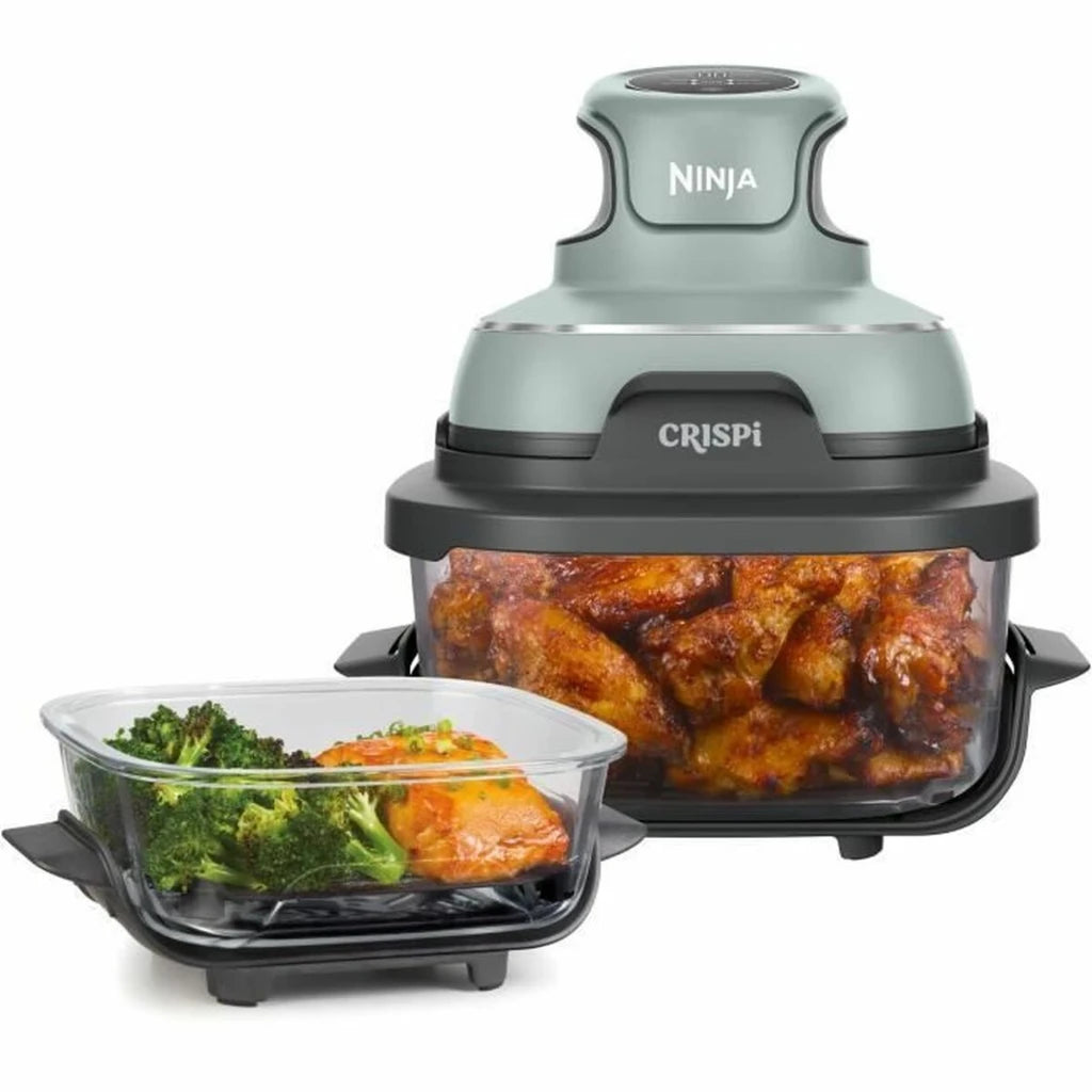 Fritadeira de ar quente Ninja CRISPi FN101EU 3,8 L + 1,4 L 1700 W 4 em 1 Verde