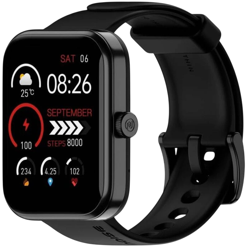 Noise Pulse 2 Max Preto