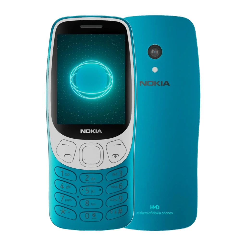 Nokia 3210 TA-1618 Azul 2,4 polegadas TFT 1450mAh microSD