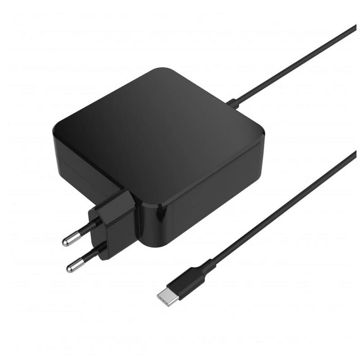 Leotec Cargador Notebook 65W Type-C