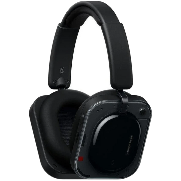 Nothing Headphone (a) Preto - Auscultadores sem fios com diadema