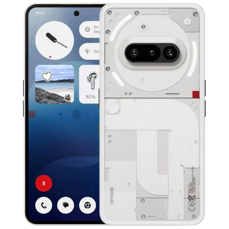 Nothing Phone 3a 5G 8GB/128GB Branco