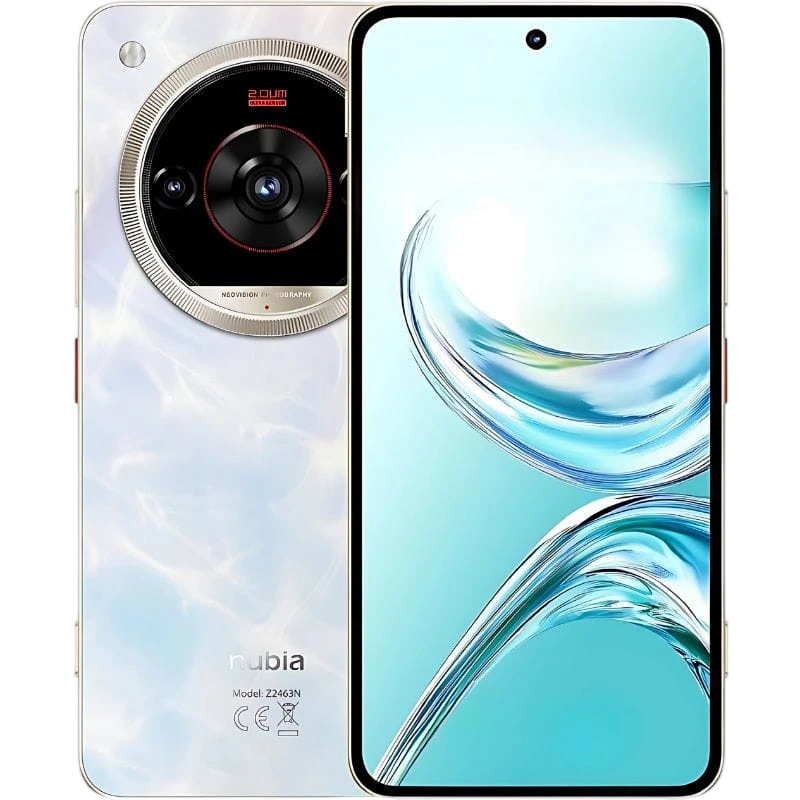 Nubia Focus 2 Ultra 5G 8GB/512GB Branco