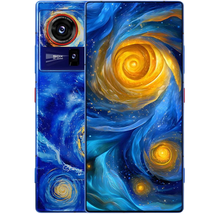 Nubia Z80 Ultra 5G 16 GB/512 GB Noite Estrelada