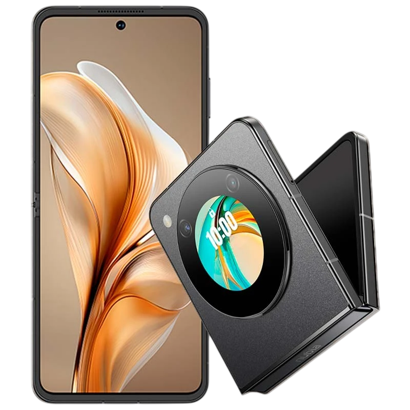 Nubia Flip 5G 8GB/256GB Preto