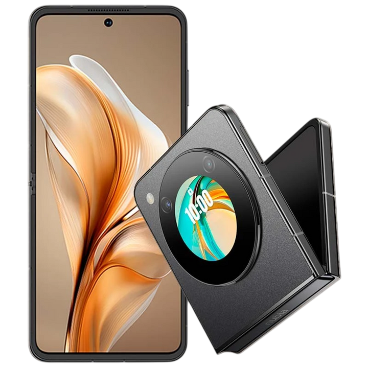 Nubia Flip 5G 8GB/256GB Preto
