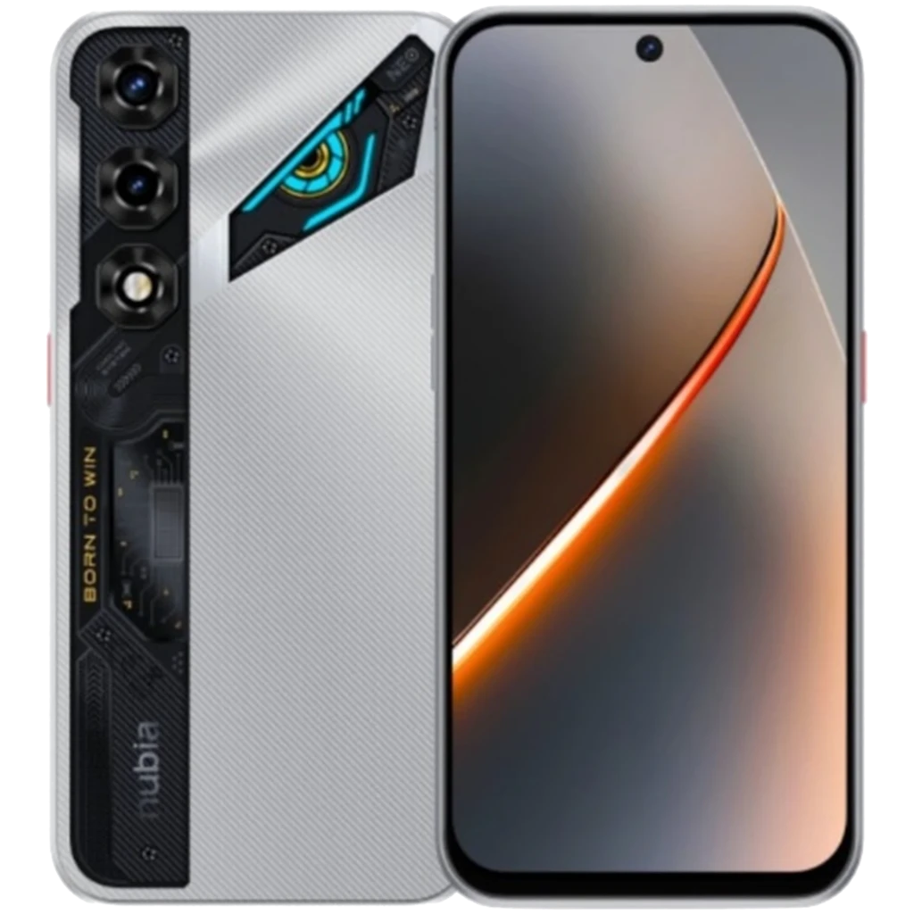 Nubia Neo 5 5G 128 GB Prata 8 GB 6050 mAh