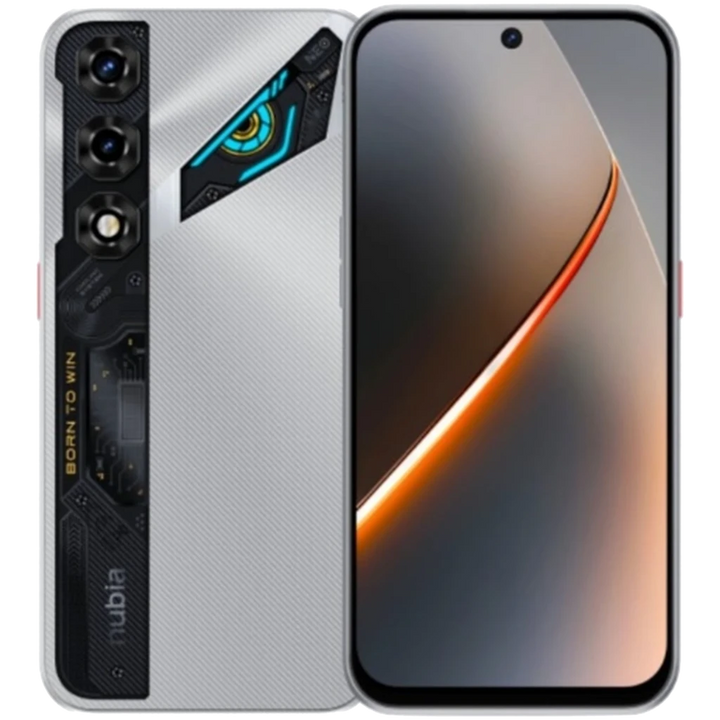 Nubia Neo 5 5G 128 GB Prata 8 GB 6050 mAh