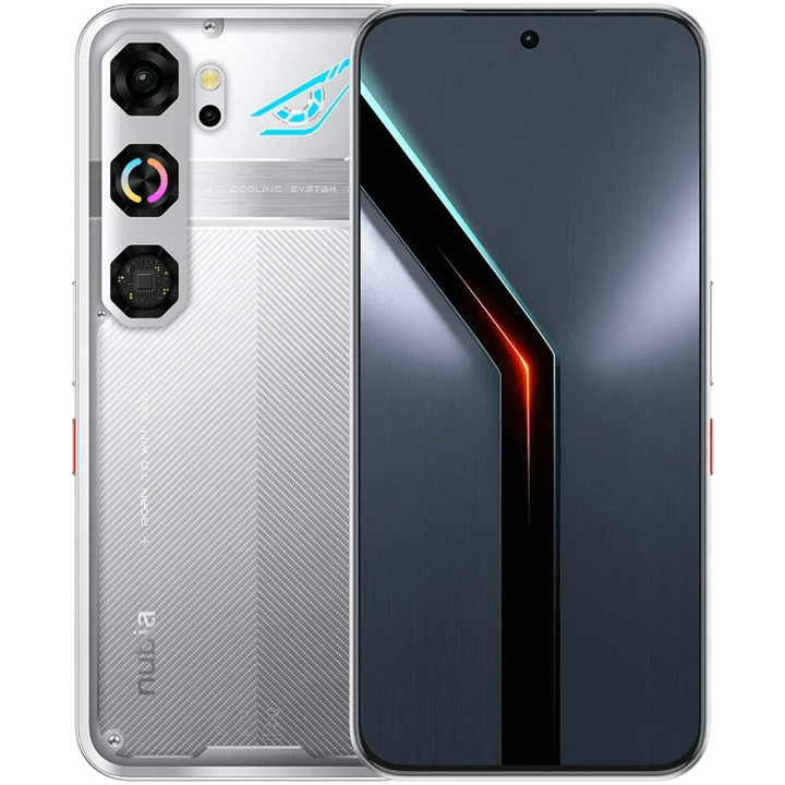 Nubia Neo 5 GT 5G 256 GB Prata 8 GB AMOLED 1,5K 144 Hz