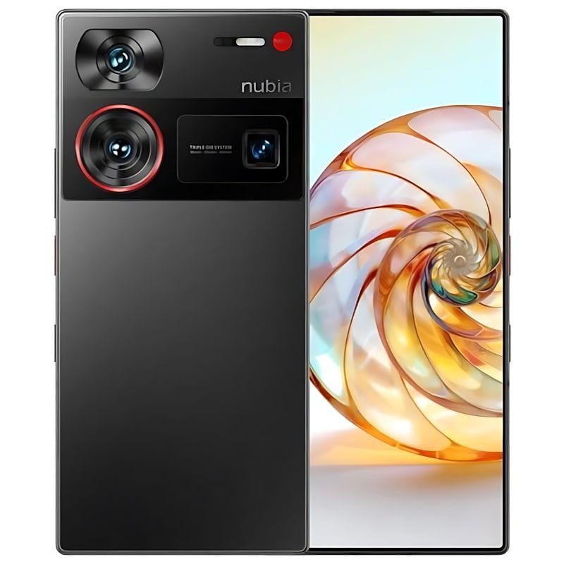 Nubia Z60 Ultra 12GB/256GB Preto - Telemóvel