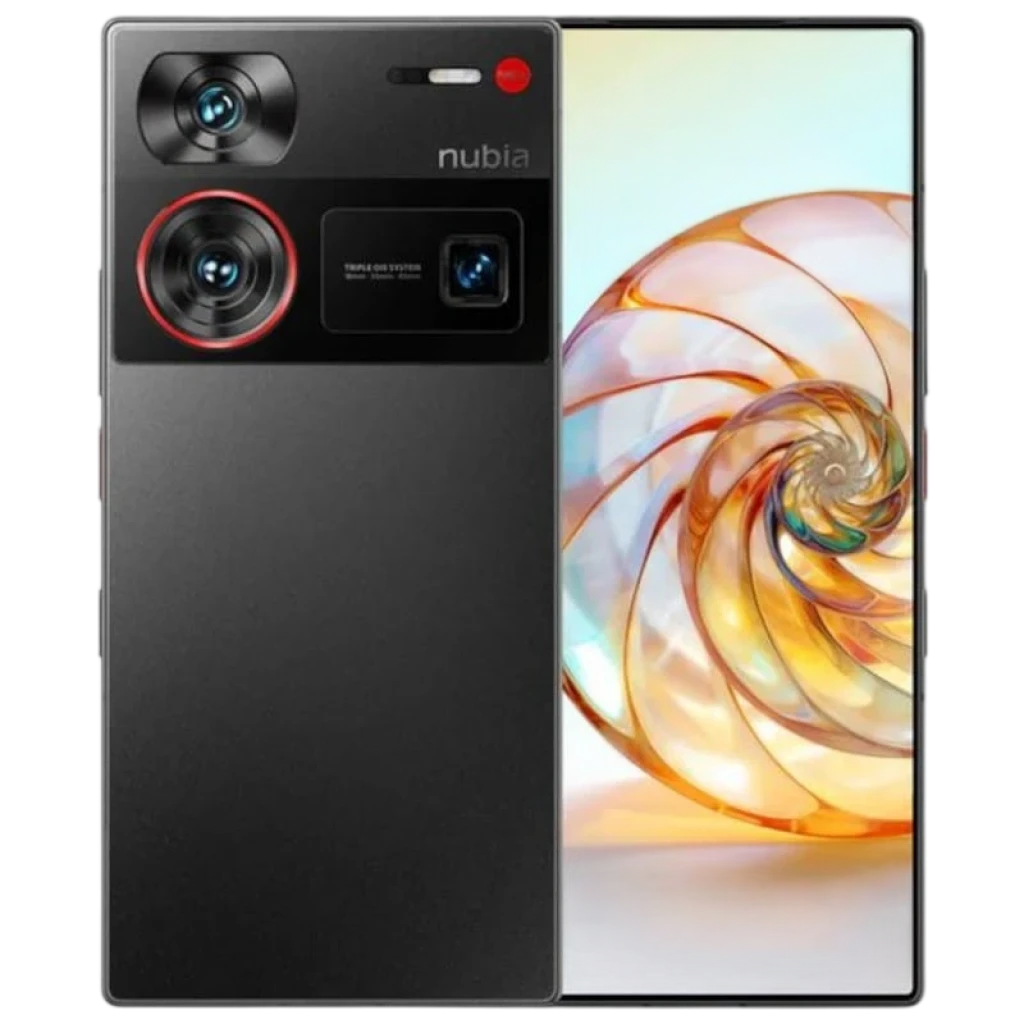 Nubia Z60 Ultra 16GB/512GB Preto