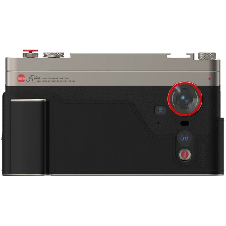 Nubia Z80 Ultra Mobile Kit de fotografia retro