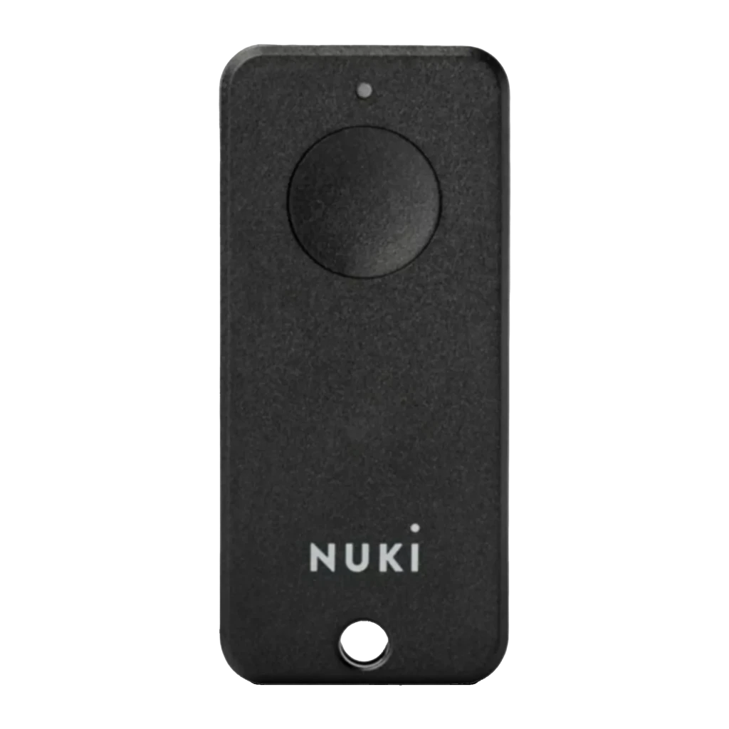 Chave de acesso Nuki Fob Bluetooth 1 botão