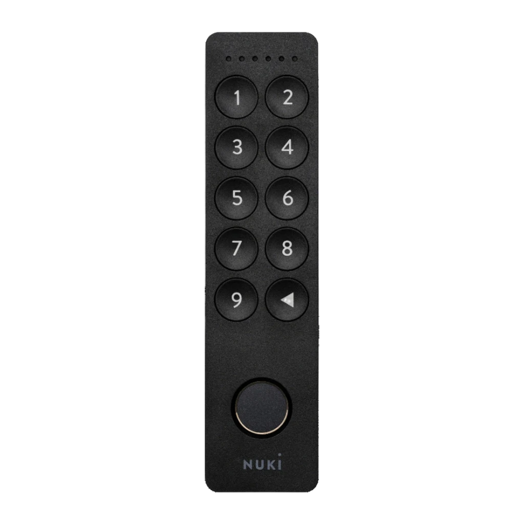 Teclado Nuki Keypad 2.0 Bluetooth Código numérico