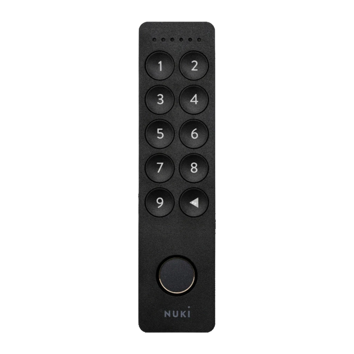 Teclado Nuki Keypad 2.0 Bluetooth Código numérico