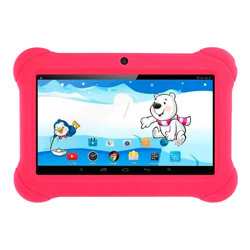 Nüt PequePad 2019 7" 1GB/8GB Rosa