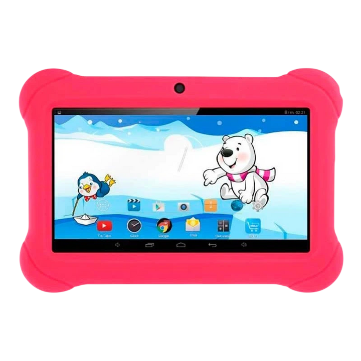 Nüt PequePad 2019 7" 1GB/8GB Rosa