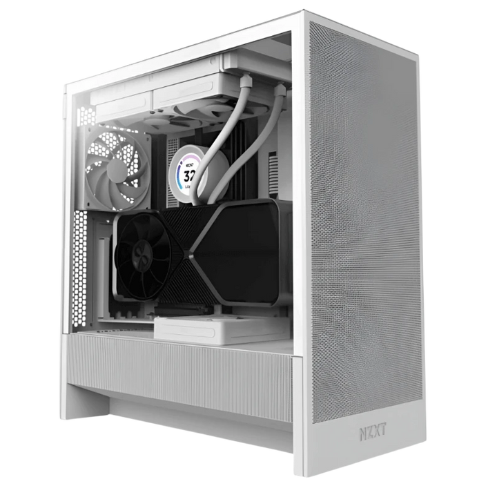 NZXT H5 FLOW (2024) Branco