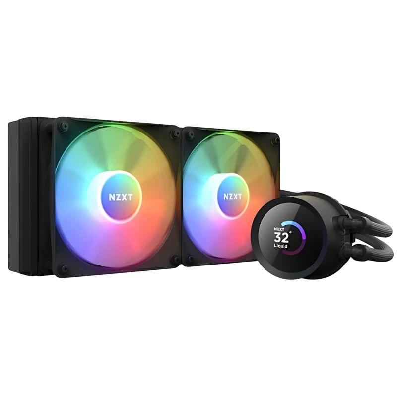 NZXT Kraken 240 RGB Preto