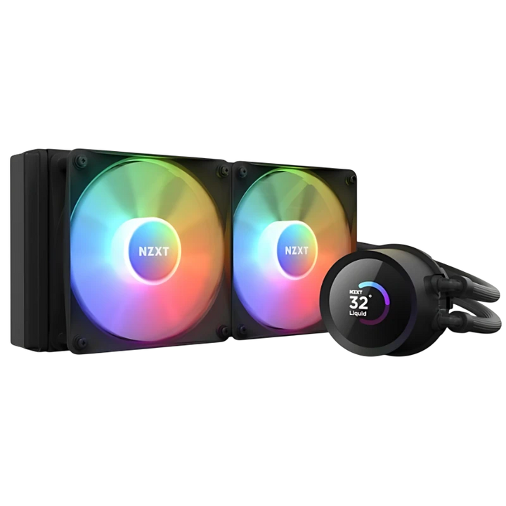 NZXT Kraken 240 RGB Preto