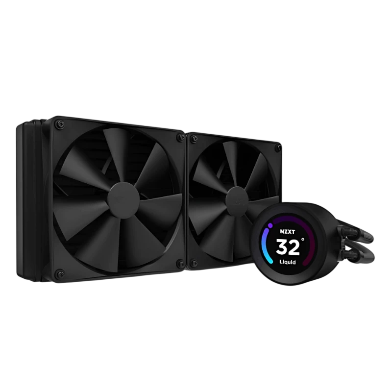 NZXT Kraken Elite 280 Preto