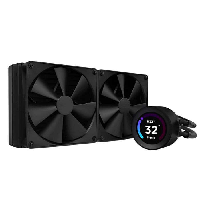 NZXT Kraken Elite 280 Preto