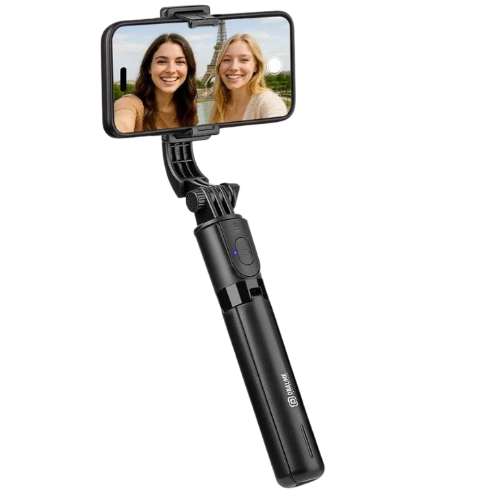 OBAL:ME SelfiePod Gimbal Tripod com comando remoto
