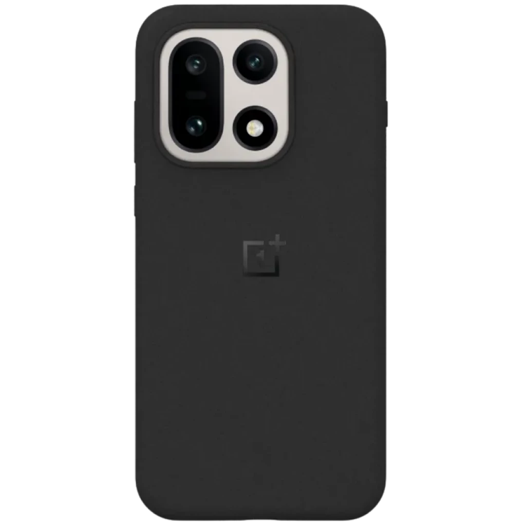 Capa magnética OnePlus 15 Sandstone Preto