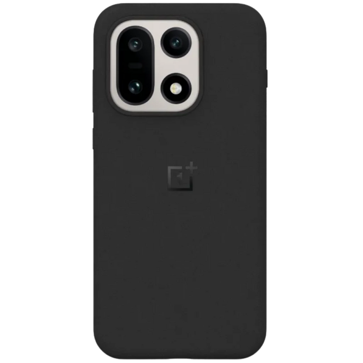 Capa magnética OnePlus 15 Sandstone Preto