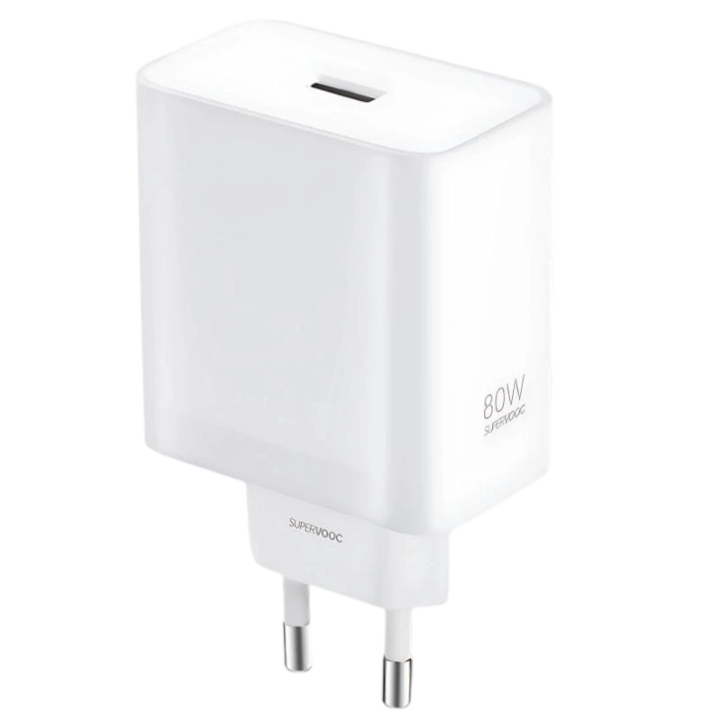 Carregador ONEPLUS SUPERVOOC 80W