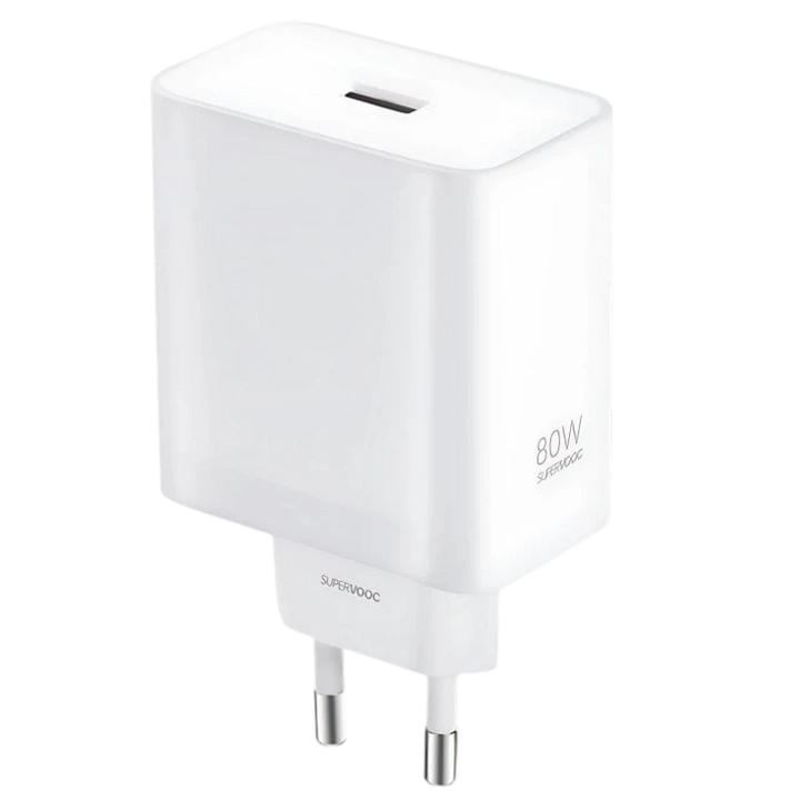 Carregador ONEPLUS SUPERVOOC 80W
