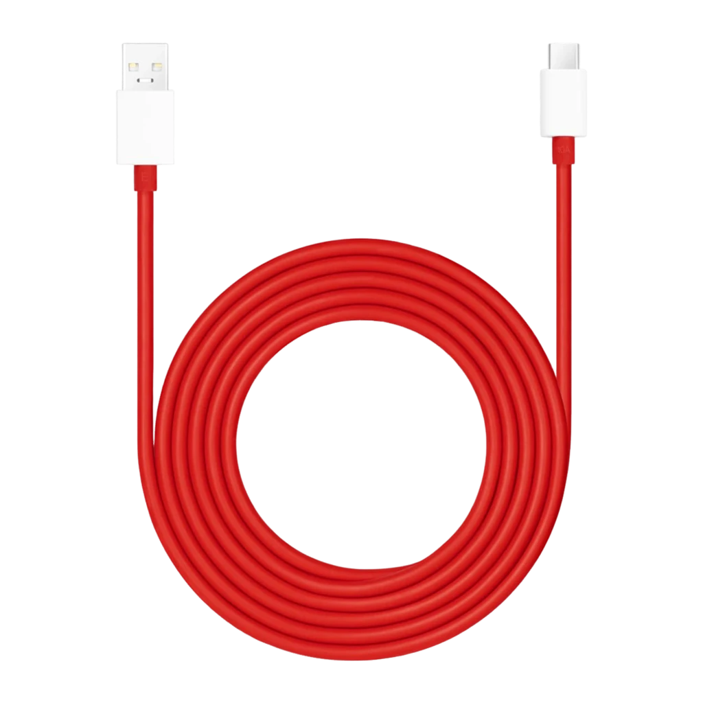 Cabo OnePlus SuperVOOC DL129 USB-A para USB-C 10A 1,5m