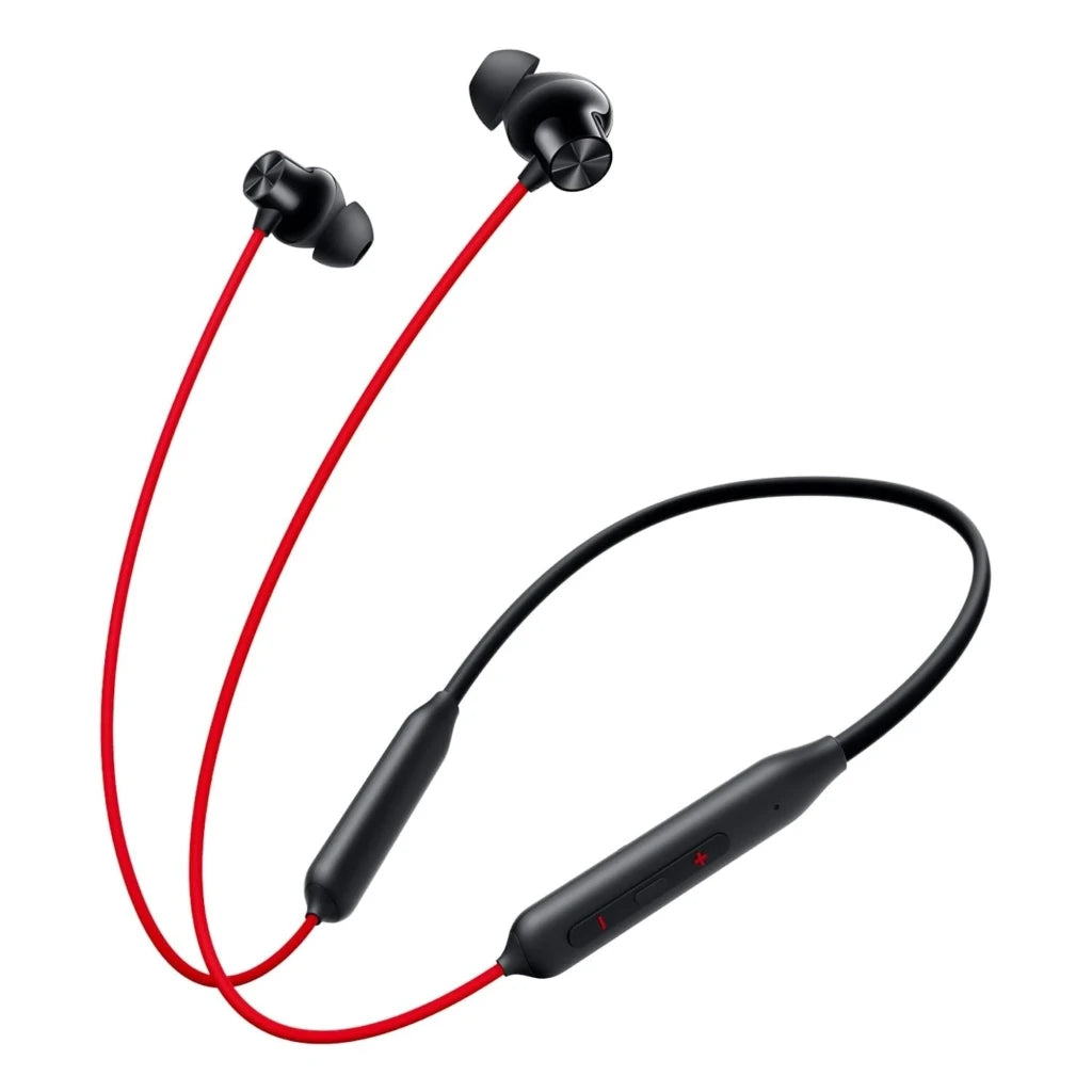 Oneplus Bullet Wireless Z3 Crimsom Eclipse - Auriculares sem fios