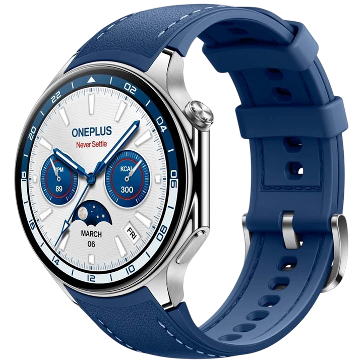 Oneplus Watch 2 Azul - Relógio inteligente