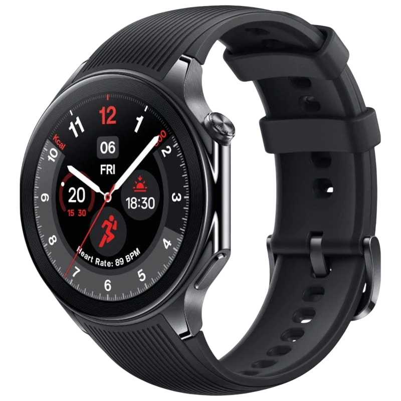 Oneplus Watch 2 Preto - Relógio inteligente