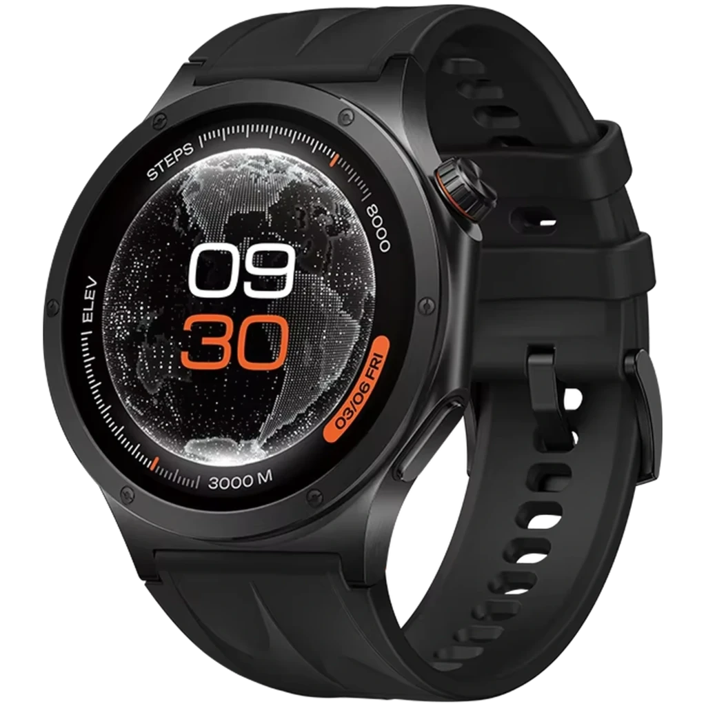 OnePlus Watch 4 Ecrã de 1,5" LTPO Bateria 100 horas Preto - Relógio inteligente