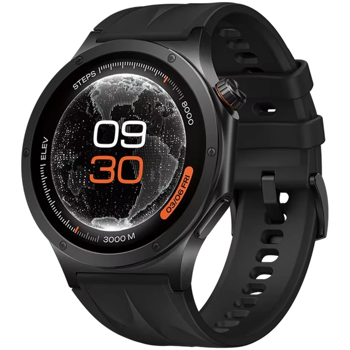 OnePlus Watch 4 Ecrã de 1,5" LTPO Bateria 100 horas Preto - Relógio inteligente
