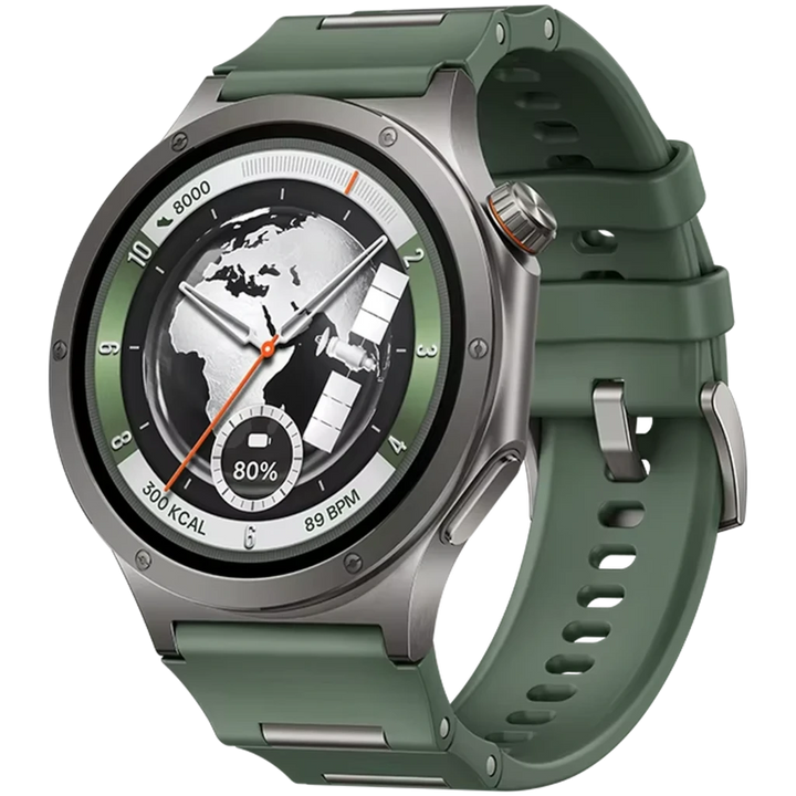 OnePlus Watch 4 Ecrã de 1,5" LTPO Bateria 100 horas Verde - Relógio inteligente