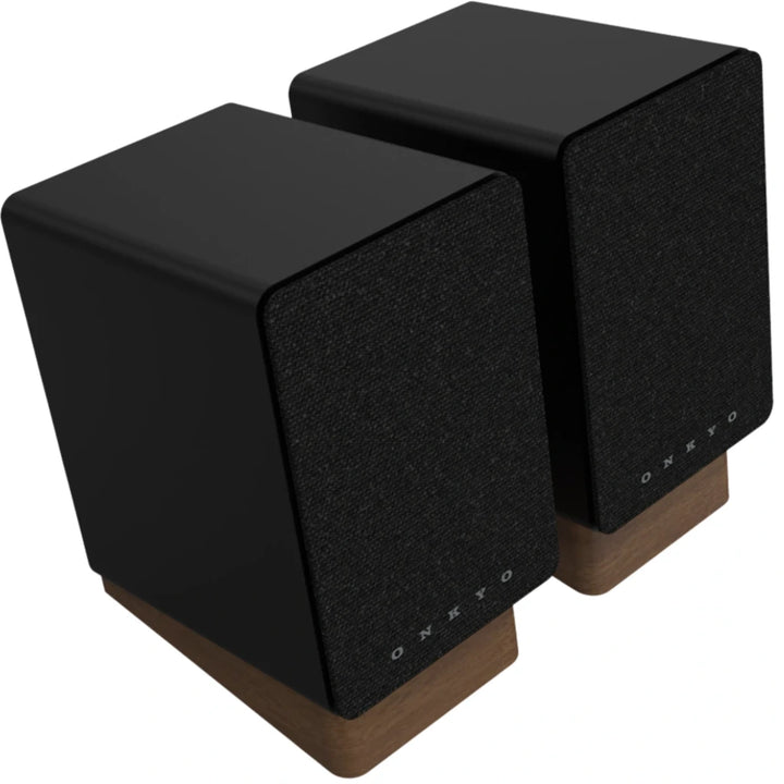 Colunas  Onkyo GX-10DB Creator 17 W x 2 com Bluetooth, Preto