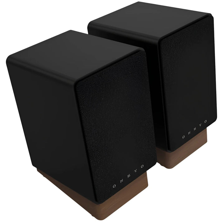 Coluna Onkyo GX-30ARC Creator 2×25 W com Bluetooth, Preto