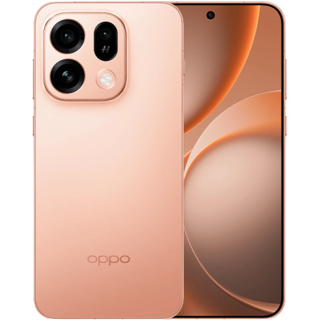 Oppo Find X9S 5G 12GB/512GB Laranja MediaTek Dimensity 9500 (3 nm)