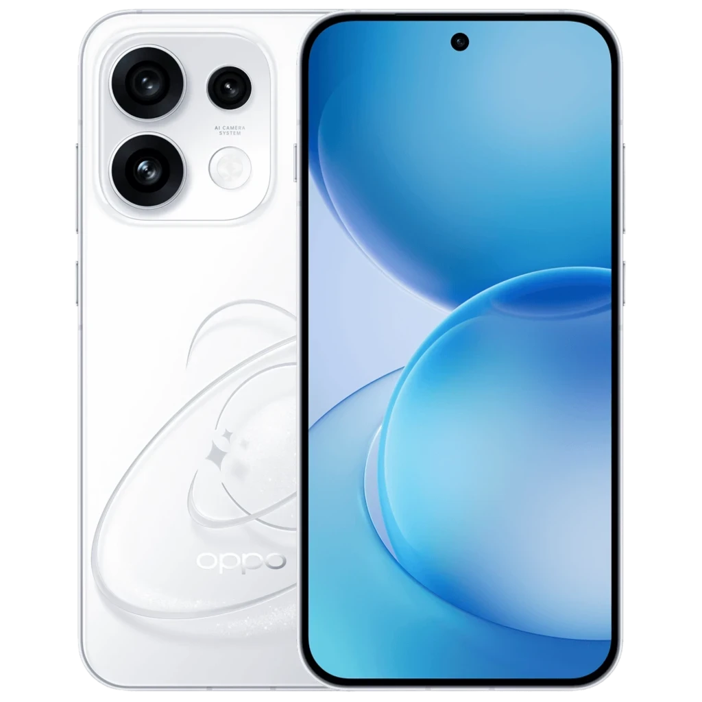 OPPO Reno16 Pro 5G 12 GB/512 GB Branco Android 16 y ColorOS 16