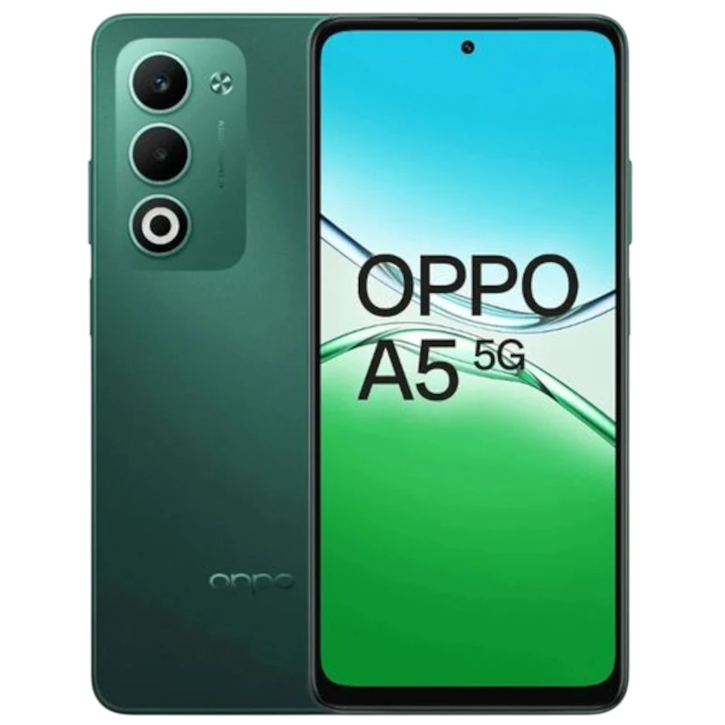 Oppo A5 5G 4GB/128GB Verde