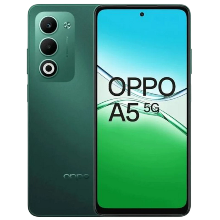 Oppo A5 5G 4GB/128GB Verde