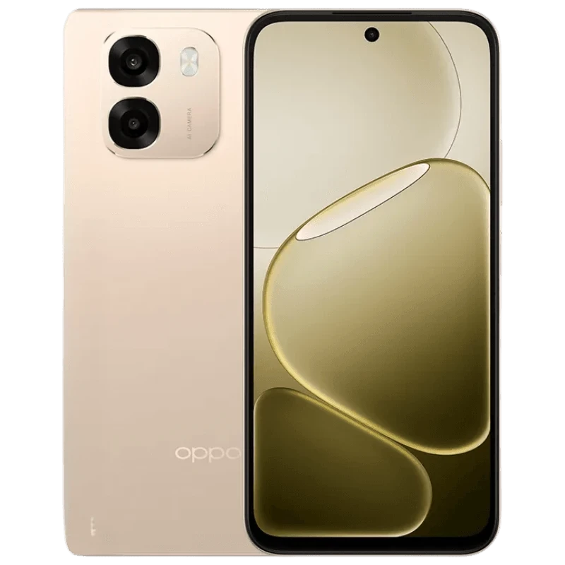 Oppo A6 256 GB Aurora Dourado Câmara de 50 MPx 6 GB de RAM Snapdragon 685