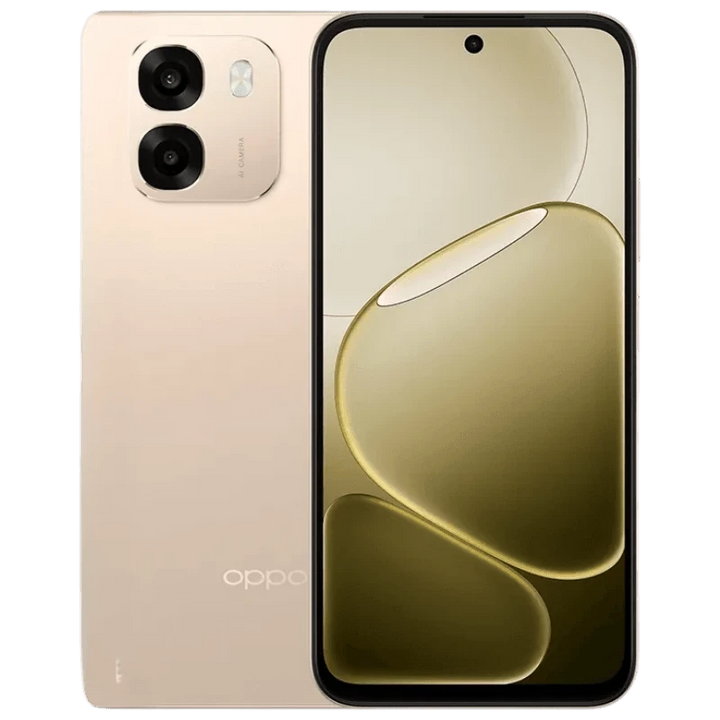 Oppo A6 256 GB Aurora Dourado Câmara de 50 MPx 6 GB de RAM Snapdragon 685