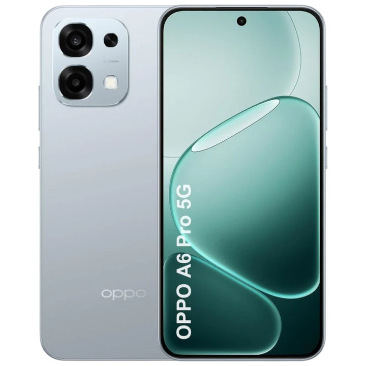 Oppo A6 Pro 5G 8GB/256GB Prata