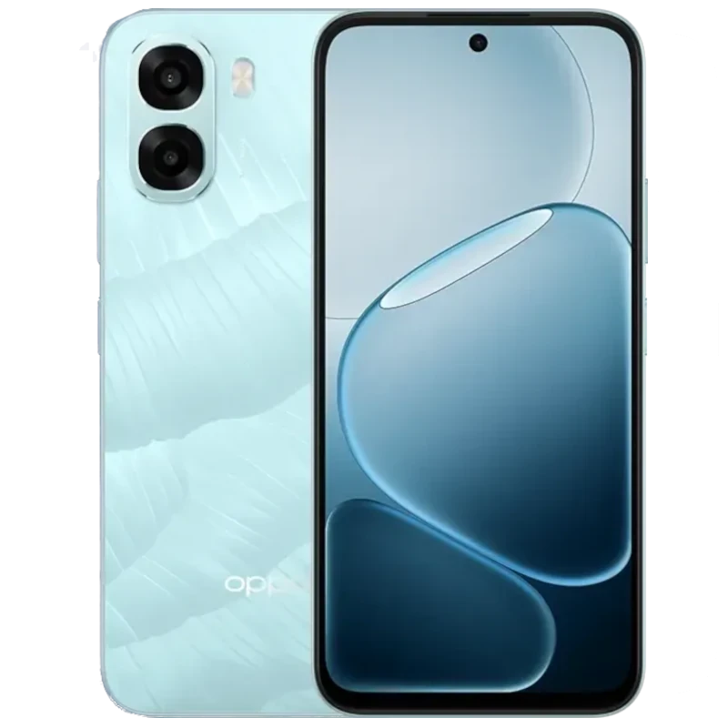 Oppo A6X 128 GB Azul Gelo Snapdragon 685 4 GB de RAM ColorOS 15