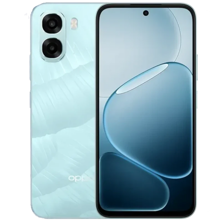 Oppo A6X 128 GB Azul Gelo Snapdragon 685 4 GB de RAM ColorOS 15